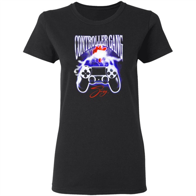 Controller Gang Merch Controller Gang Shirt Controller Gang Merch Controller Gang Shirt