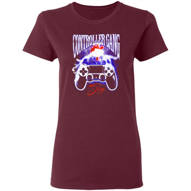 Controller Gang Merch Controller Gang Shirt Controller Gang Merch Controller Gang Shirt