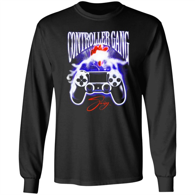 Controller Gang Merch Controller Gang Shirt Controller Gang Merch Controller Gang Shirt