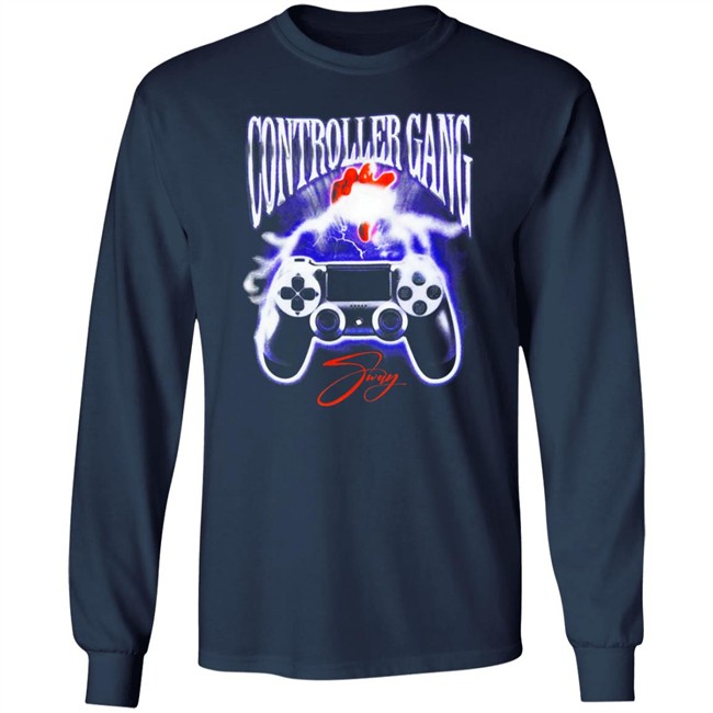 Controller Gang Merch Controller Gang Shirt Controller Gang Merch Controller Gang Shirt