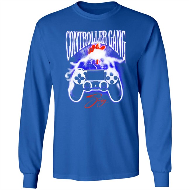 Controller Gang Merch Controller Gang Shirt Controller Gang Merch Controller Gang Shirt