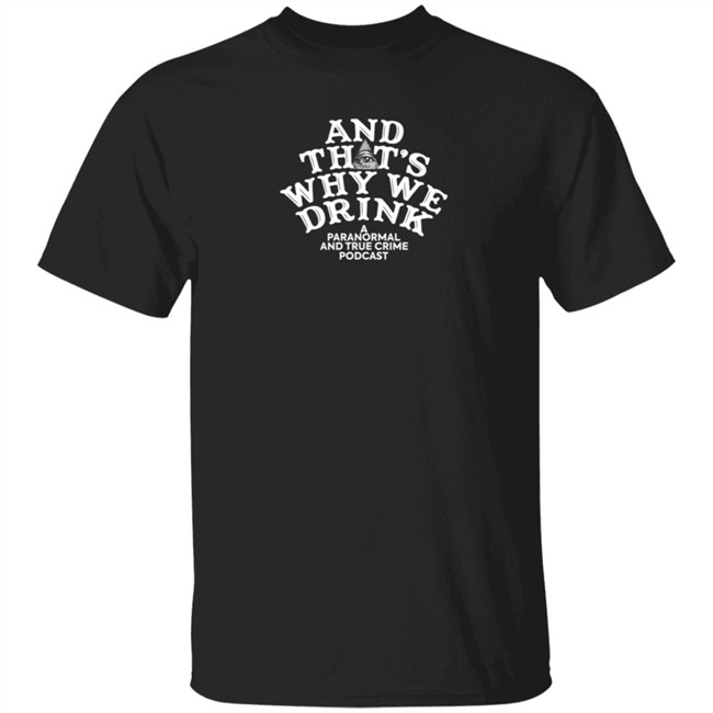 Atwwd Merch Big Atwwd Logo Tee Shirt Hoodie