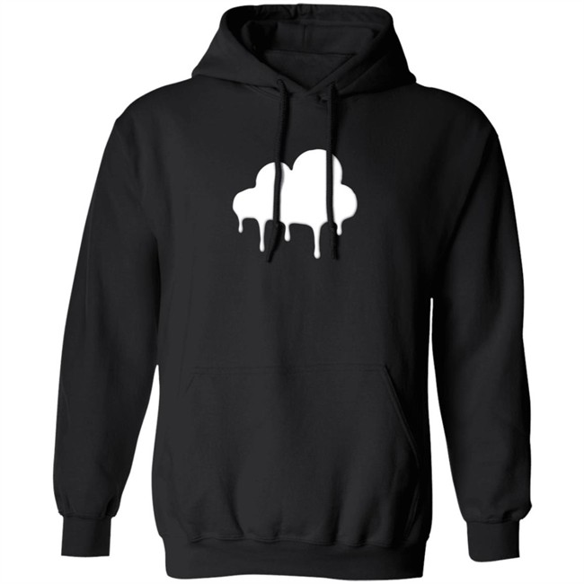 Dixie Damelio Merchandise Clouded Hoodie