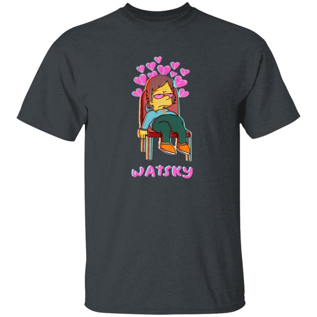 George Watsky Merch Store Bartsky Hoodie George Watsky Merch Store Bartsky Hoodie