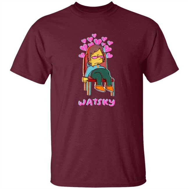 George Watsky Merch Store Bartsky Hoodie George Watsky Merch Store Bartsky Hoodie