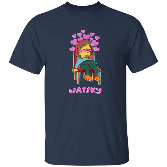George Watsky Merch Store Bartsky Hoodie George Watsky Merch Store Bartsky Hoodie