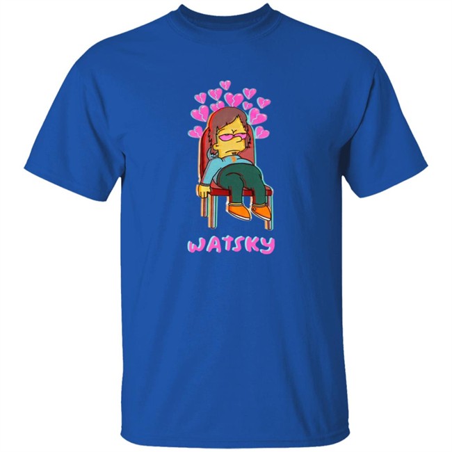 George Watsky Merch Store Bartsky Hoodie George Watsky Merch Store Bartsky Hoodie