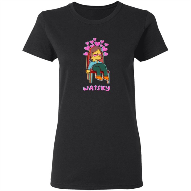 George Watsky Merch Store Bartsky Hoodie George Watsky Merch Store Bartsky Hoodie