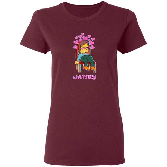 George Watsky Merch Store Bartsky Hoodie George Watsky Merch Store Bartsky Hoodie