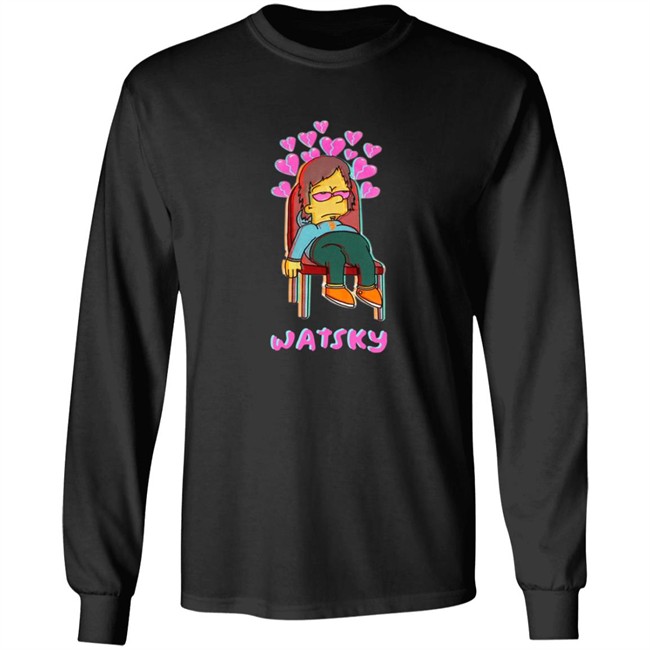 George Watsky Merch Store Bartsky Hoodie George Watsky Merch Store Bartsky Hoodie