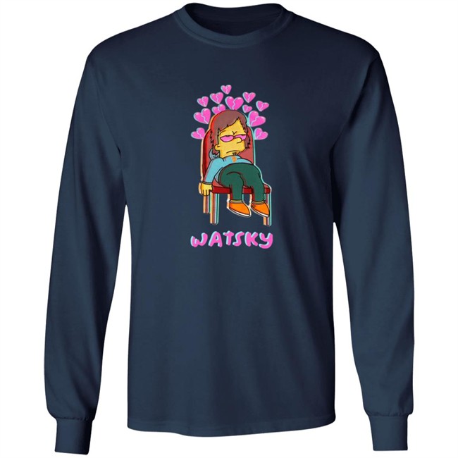 George Watsky Merch Store Bartsky Hoodie George Watsky Merch Store Bartsky Hoodie