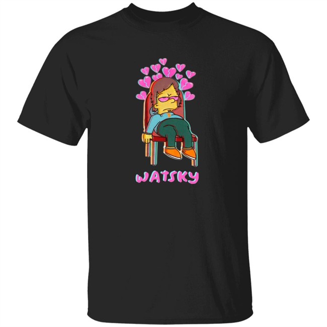 George Watsky Merch Store Bartsky Hoodie George Watsky Merch Store Bartsky Hoodie