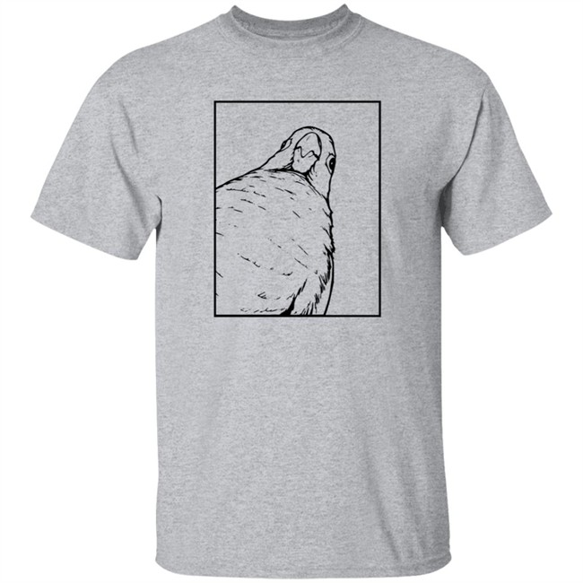 Jaiden Animations Merch Stare Tee