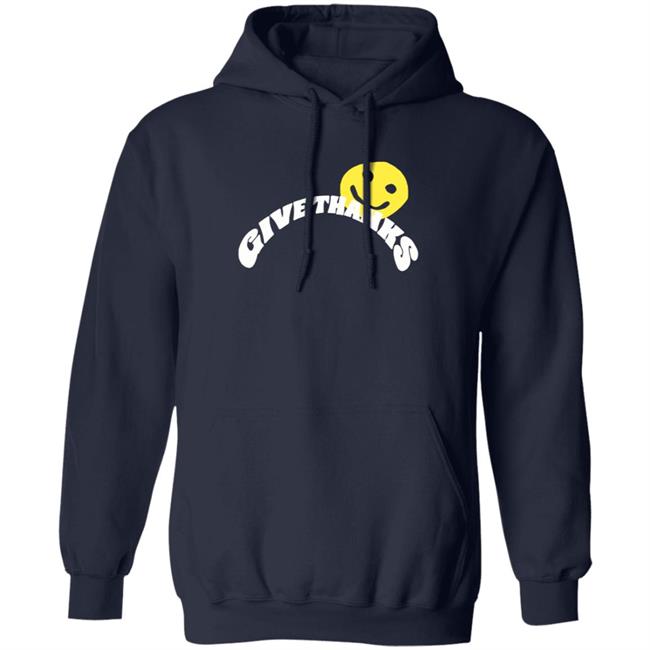 Rapper Future Give Thanks Life Is A High Hoodie