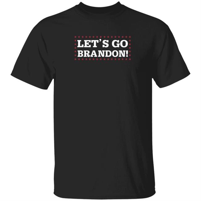 Let's Go Brandon! T-Shirt Shop Babylon Bee Store