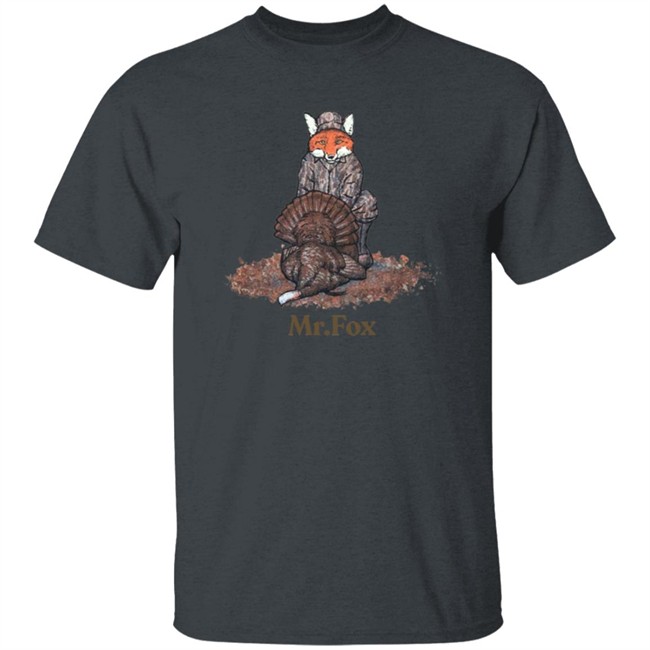 Mr Fox T Shirt Morgan Wallen Mr Fox T Shirt Morgan Wallen