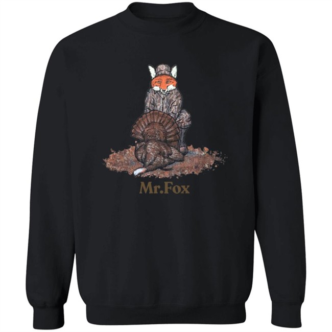 Mr Fox T Shirt Morgan Wallen Mr Fox T Shirt Morgan Wallen