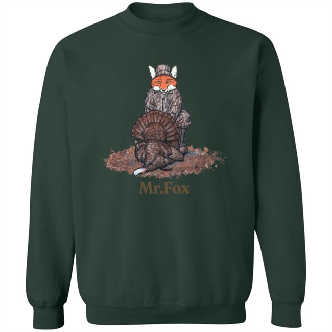 Mr Fox T Shirt Morgan Wallen Mr Fox T Shirt Morgan Wallen