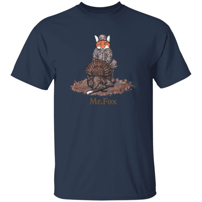 Mr Fox T Shirt Morgan Wallen Mr Fox T Shirt Morgan Wallen