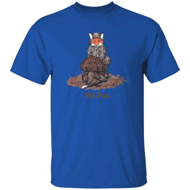 Mr Fox T Shirt Morgan Wallen Mr Fox T Shirt Morgan Wallen