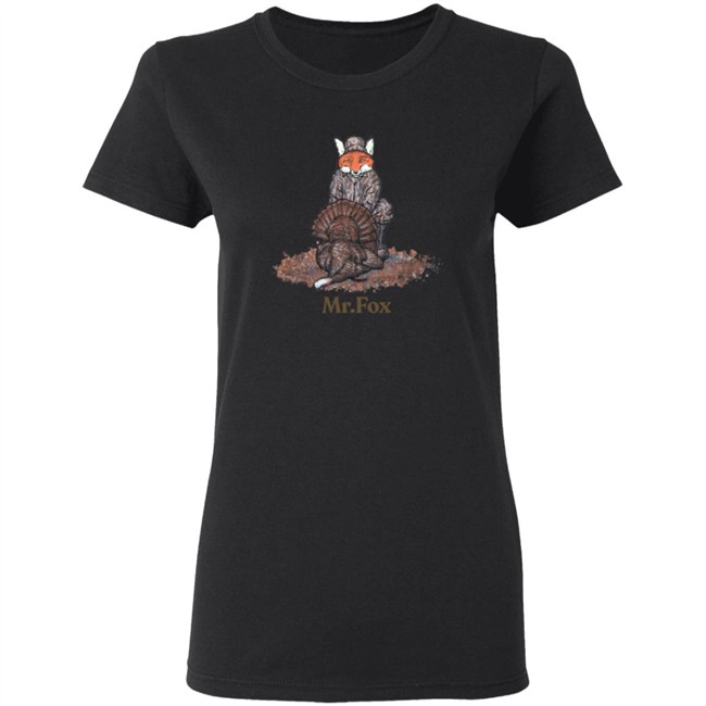 Mr Fox T Shirt Morgan Wallen Mr Fox T Shirt Morgan Wallen