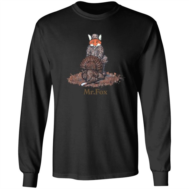 Mr Fox T Shirt Morgan Wallen Mr Fox T Shirt Morgan Wallen