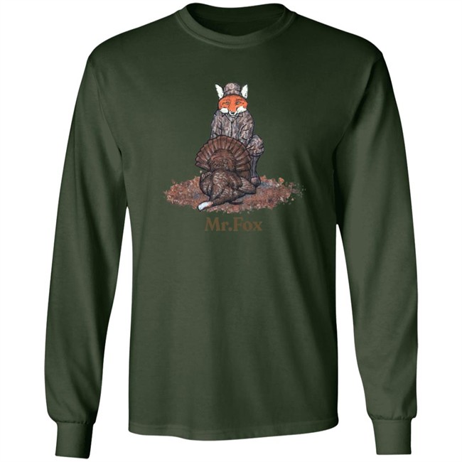 Mr Fox T Shirt Morgan Wallen Mr Fox T Shirt Morgan Wallen