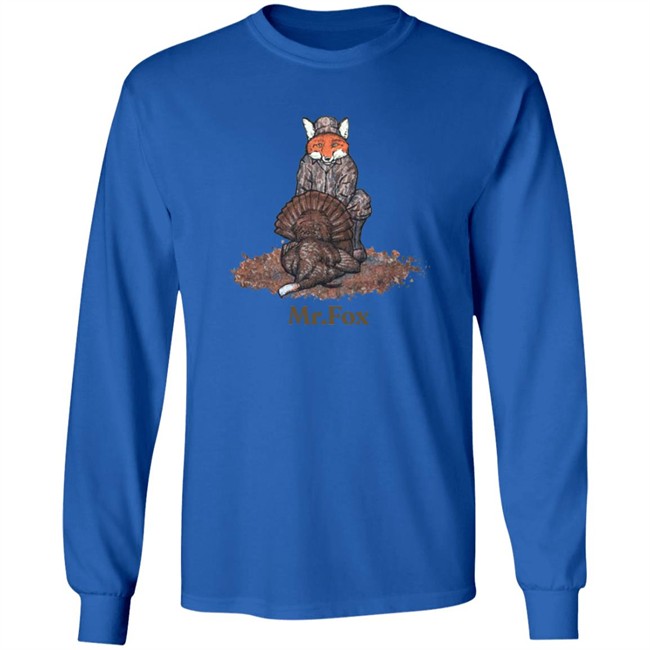 Mr Fox T Shirt Morgan Wallen Mr Fox T Shirt Morgan Wallen