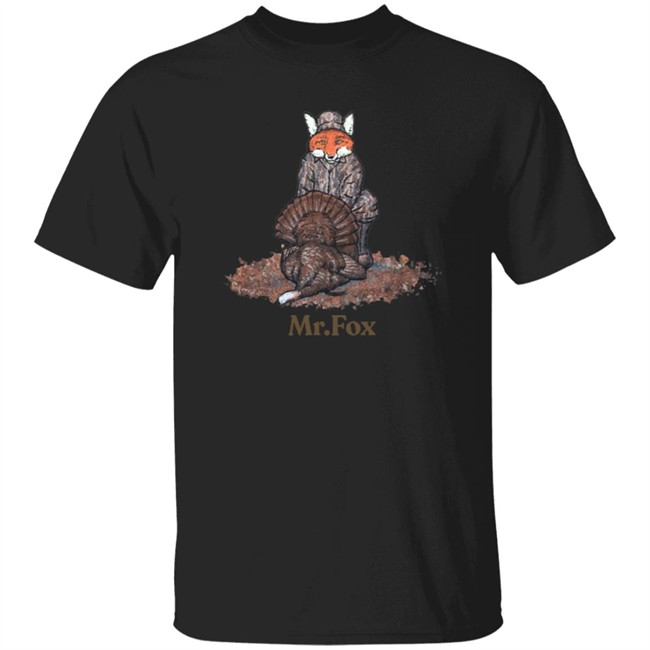 Mr Fox T Shirt Morgan Wallen Mr Fox T Shirt Morgan Wallen