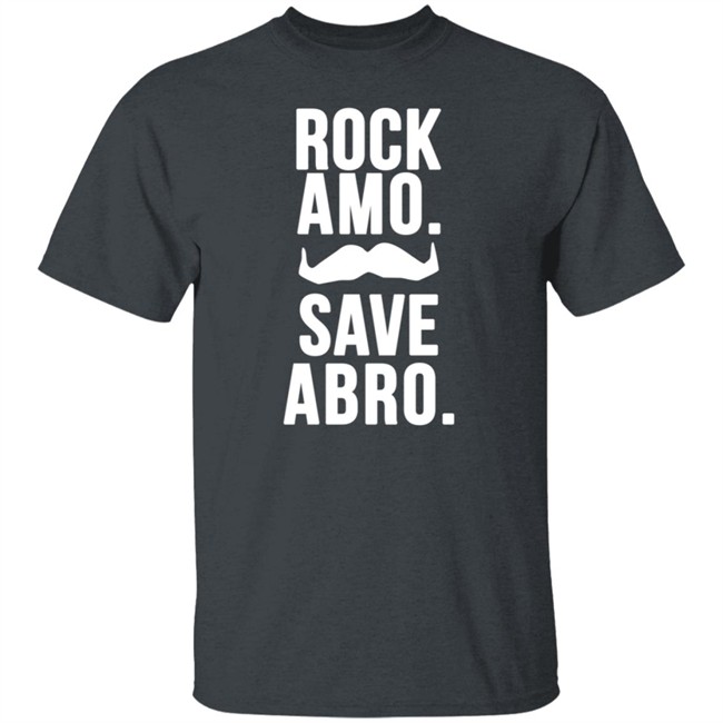 Movember Merch Rock A Mo Save A Bro Shirt Dean Wells Married At First Sight Movember Merch Rock A Mo Save A Bro Shirt Dean Wells Married At First Sight