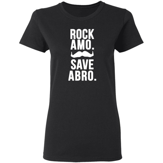 Movember Merch Rock A Mo Save A Bro Shirt Dean Wells Married At First Sight Movember Merch Rock A Mo Save A Bro Shirt Dean Wells Married At First Sight