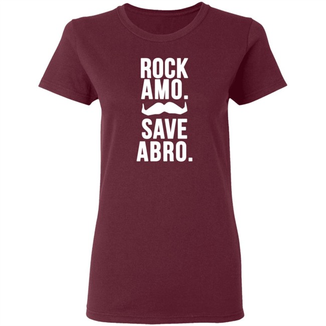 Movember Merch Rock A Mo Save A Bro Shirt Dean Wells Married At First Sight Movember Merch Rock A Mo Save A Bro Shirt Dean Wells Married At First Sight