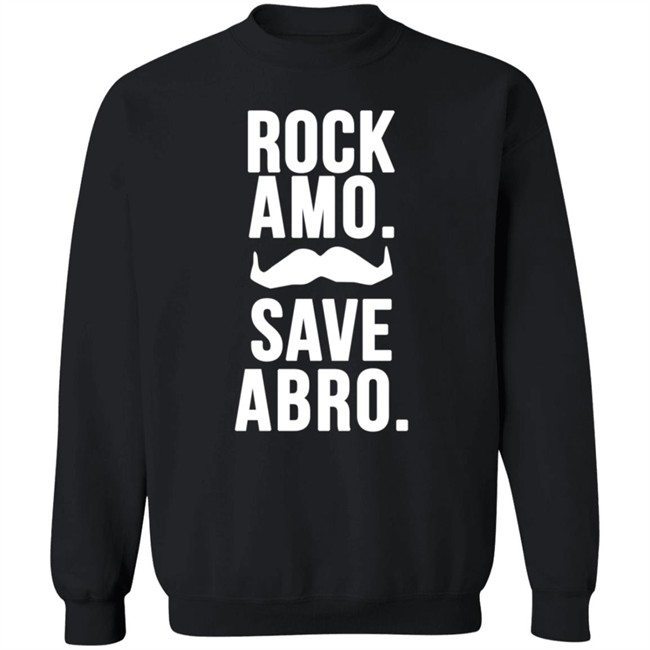 Movember Merch Rock A Mo Save A Bro Shirt Dean Wells Married At First Sight Movember Merch Rock A Mo Save A Bro Shirt Dean Wells Married At First Sight