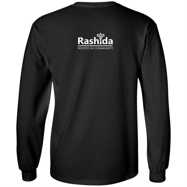 Rashida For Congress Merch Water Is A Human Right Shirt Rashida For Congress Merch Water Is A Human Right Shirt