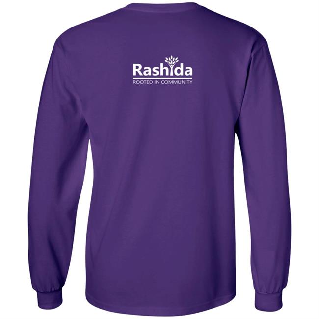 Rashida For Congress Merch Water Is A Human Right Shirt Rashida For Congress Merch Water Is A Human Right Shirt