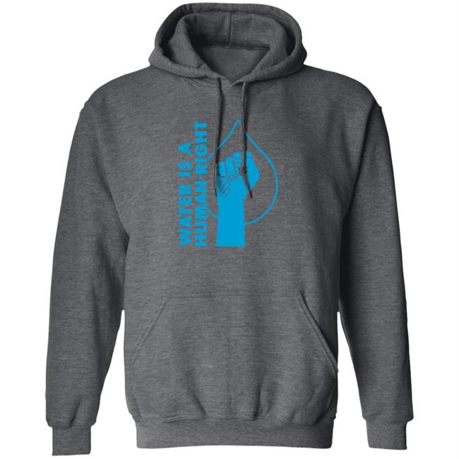 Rashida For Congress Merch Water Is A Human Right Shirt Rashida For Congress Merch Water Is A Human Right Shirt