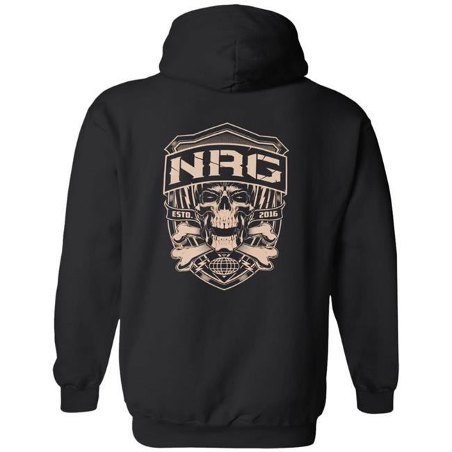 Lil Shop Skull Black Hoodie Lil Shop Skull Black Hoodie