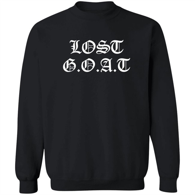 Jinx Da Rebel Lost G O A T 1 0 T Shirt Jinx Da Rebel Lost G O A T 1 0 T Shirt