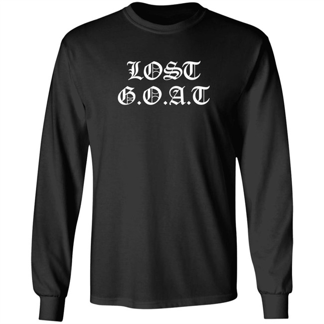 Jinx Da Rebel Lost G O A T 1 0 T Shirt Jinx Da Rebel Lost G O A T 1 0 T Shirt