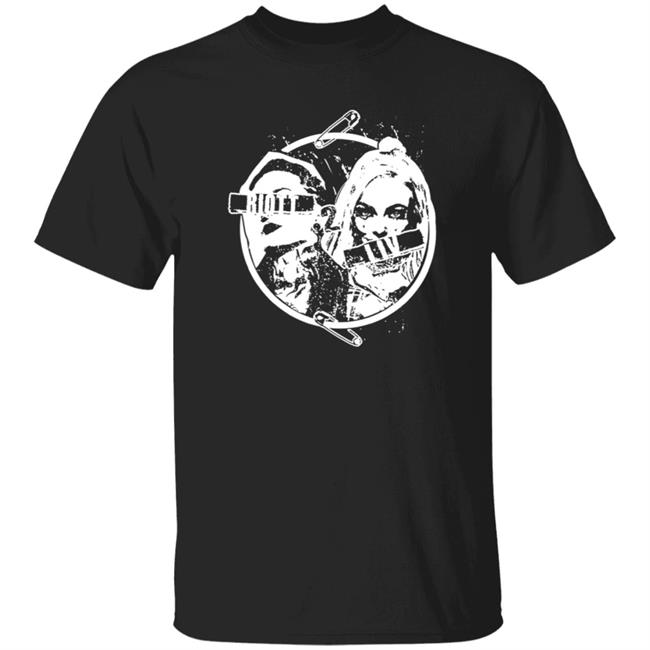 Riott Squad Riott 2 Liv Liv 2 Riott Authentic T Shirt
