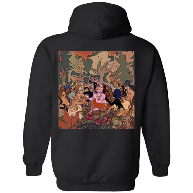 Horizonsupply Merch Survival Horror Hoodie Horizonsupply Merch Survival Horror Hoodie