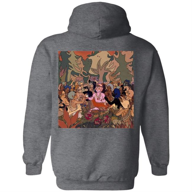 Horizonsupply Merch Survival Horror Hoodie Horizonsupply Merch Survival Horror Hoodie