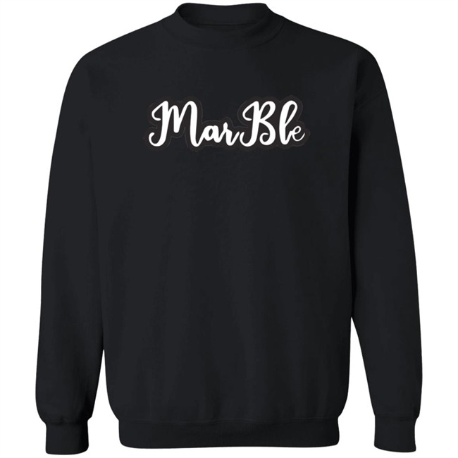 Mariah and Bill Crewneck Sweatshirt