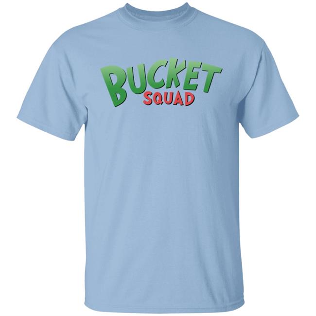 Bucket Squad Merch Holiday Hoodie Bucket Squad Merch Holiday Hoodie