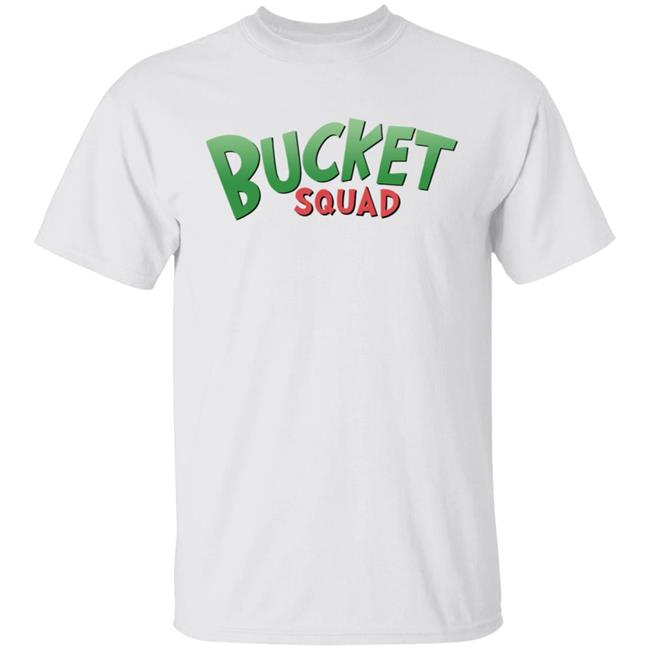 Bucket Squad Merch Holiday Hoodie Bucket Squad Merch Holiday Hoodie