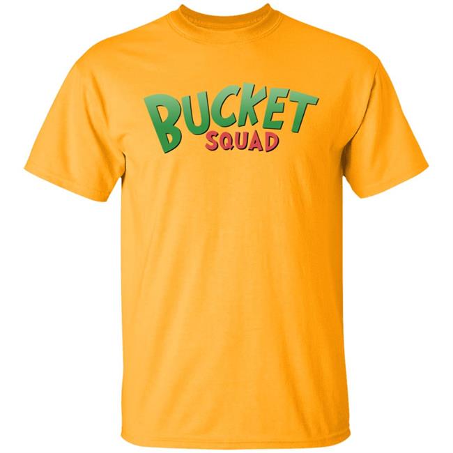 Bucket Squad Merch Holiday Hoodie Bucket Squad Merch Holiday Hoodie