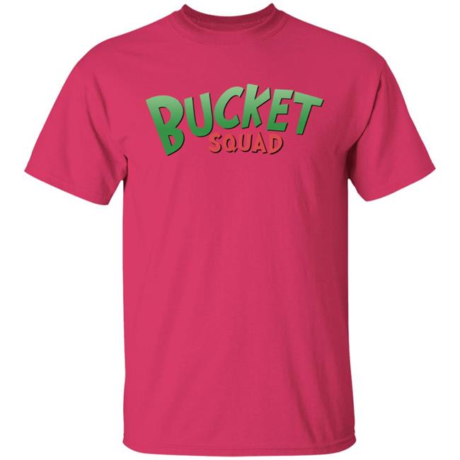 Bucket Squad Merch Holiday Hoodie Bucket Squad Merch Holiday Hoodie