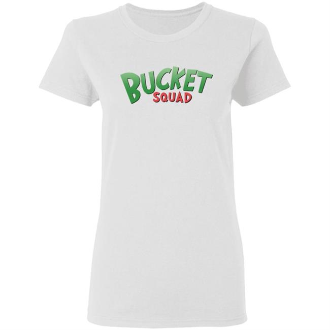 Bucket Squad Merch Holiday Hoodie Bucket Squad Merch Holiday Hoodie