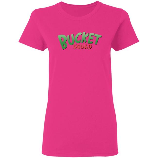 Bucket Squad Merch Holiday Hoodie Bucket Squad Merch Holiday Hoodie