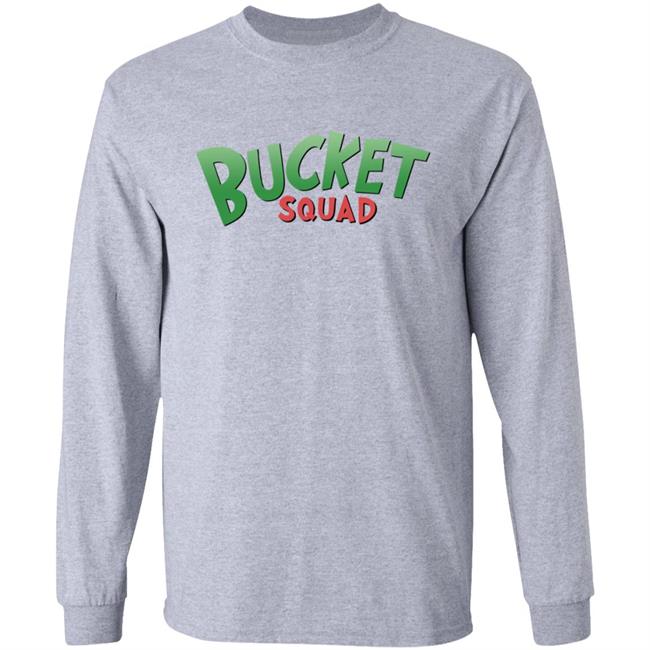 Bucket Squad Merch Holiday Hoodie Bucket Squad Merch Holiday Hoodie